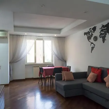 Dom&fla Delizioso In Trastevere Appartamento Roma